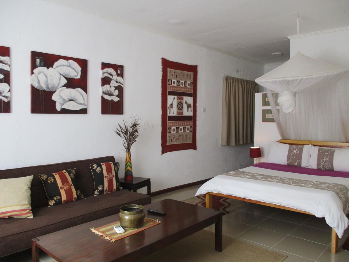 Cluny Lodge Lilongwe Buitenkant foto