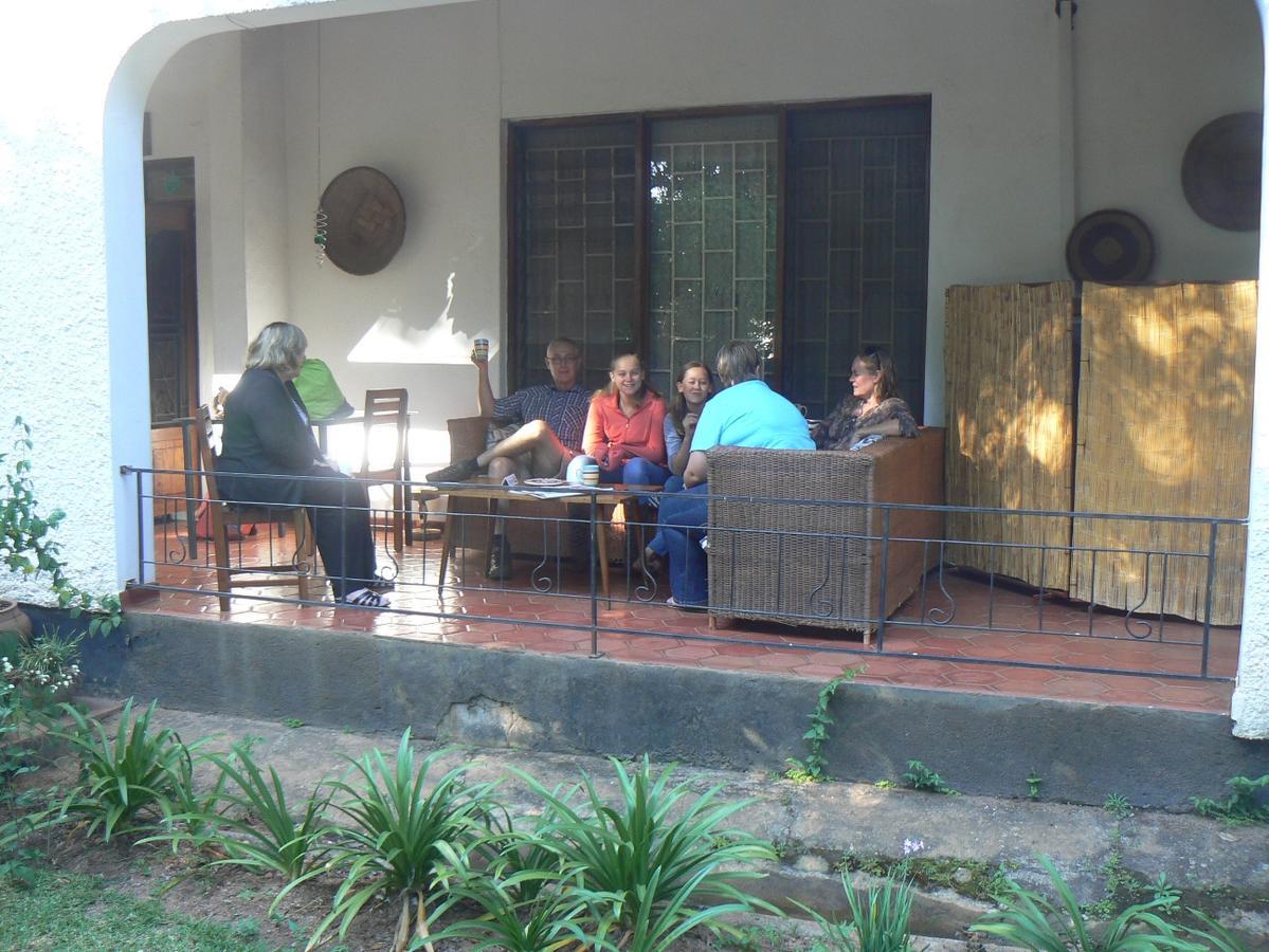Cluny Lodge Lilongwe Buitenkant foto