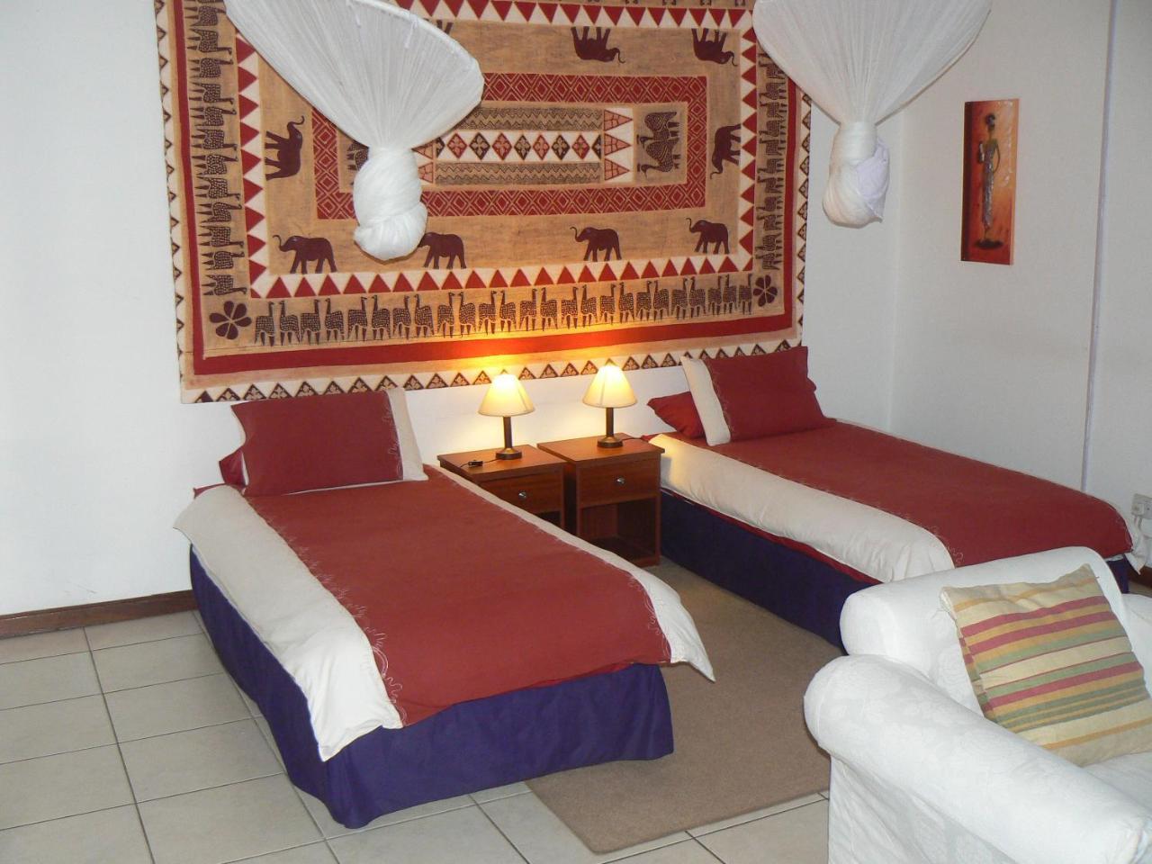 Cluny Lodge Lilongwe Buitenkant foto
