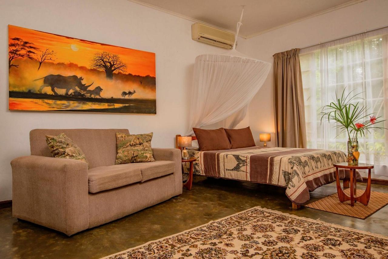 Cluny Lodge Lilongwe Buitenkant foto