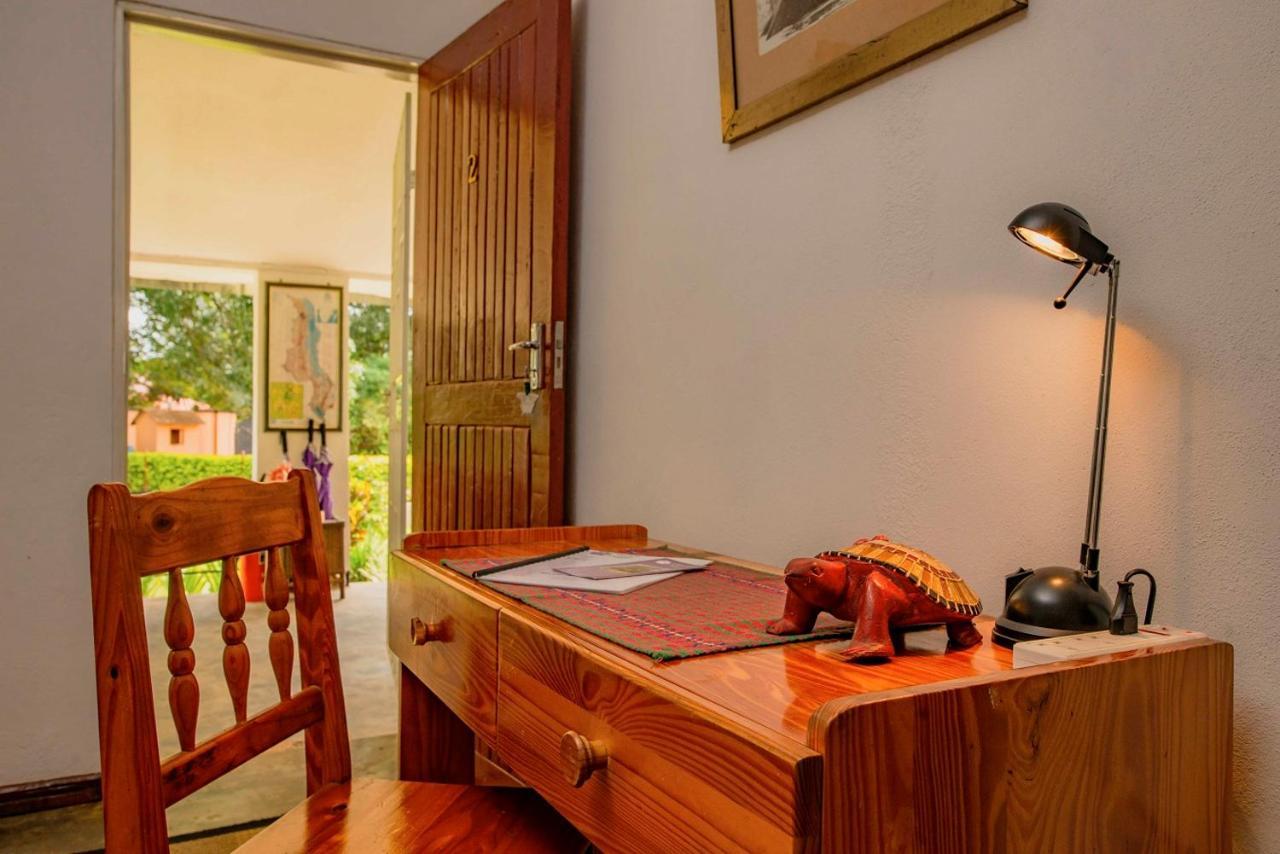 Cluny Lodge Lilongwe Buitenkant foto