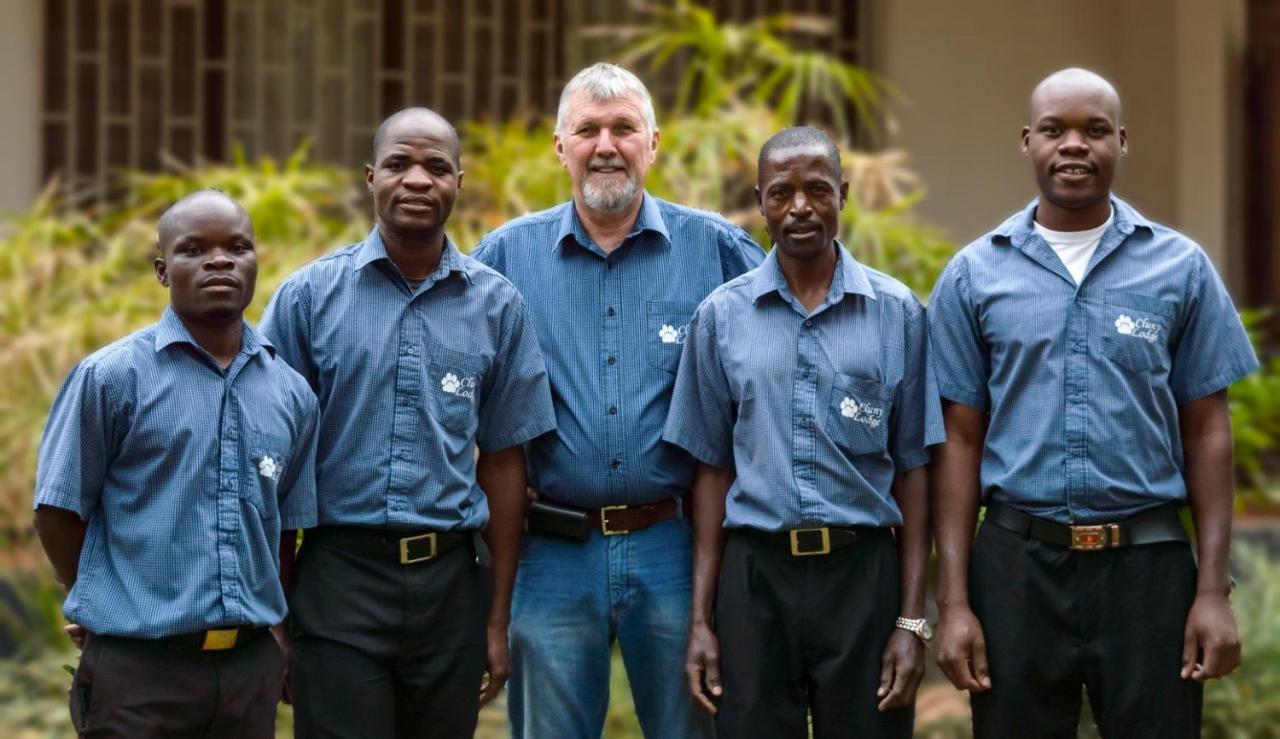 Cluny Lodge Lilongwe Buitenkant foto