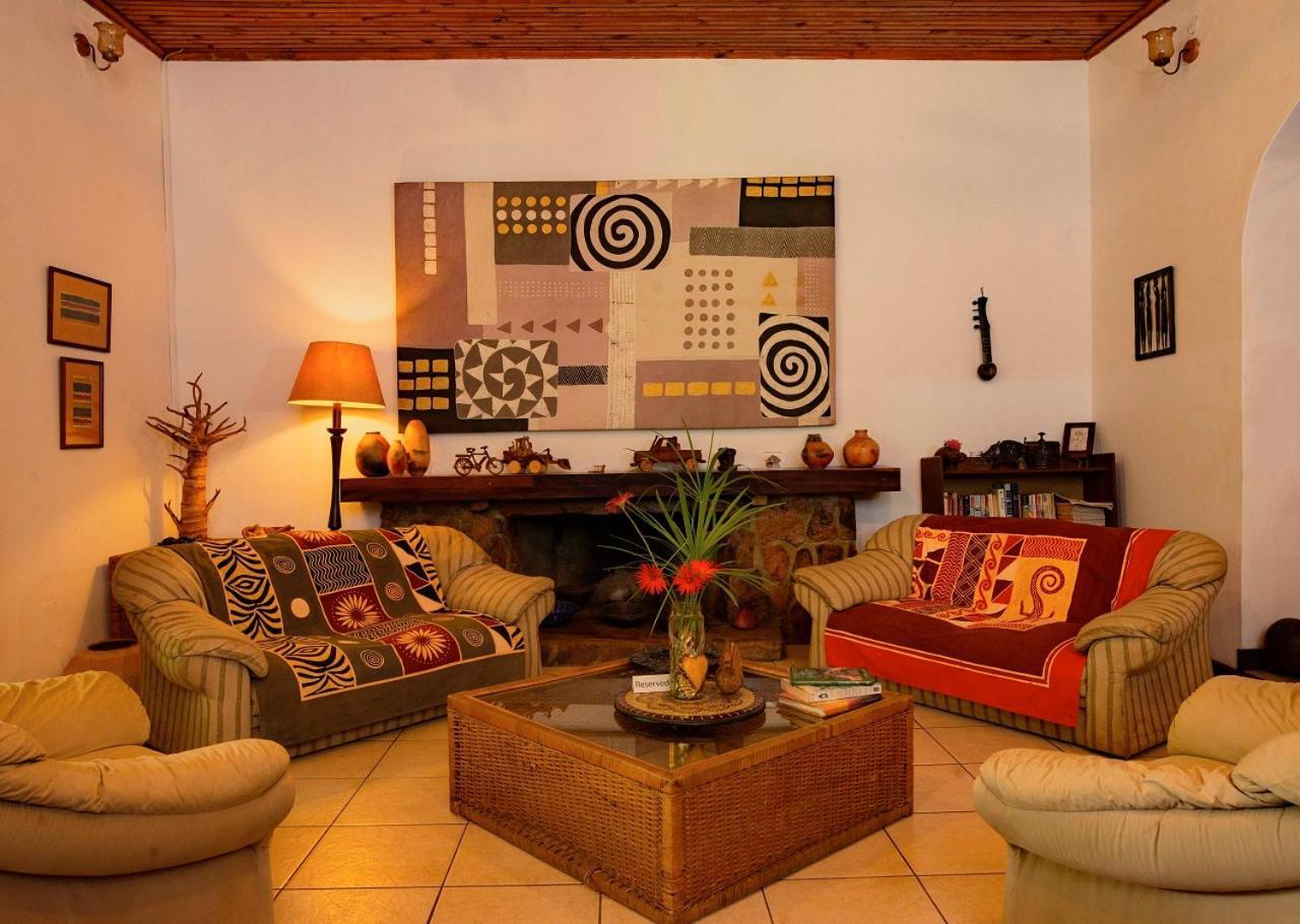 Cluny Lodge Lilongwe Buitenkant foto