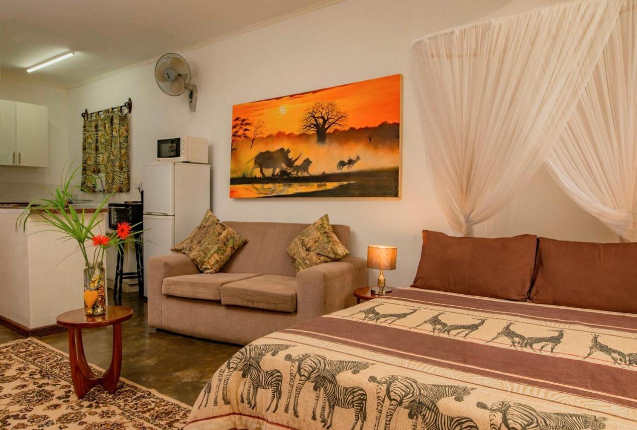 Cluny Lodge Lilongwe Buitenkant foto