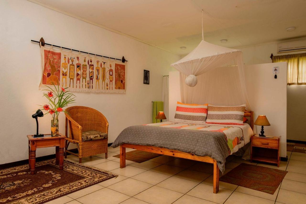 Cluny Lodge Lilongwe Buitenkant foto